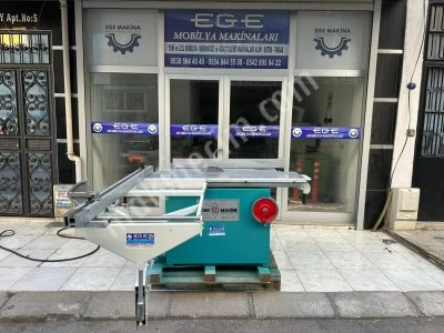 Törk Ac 1500 150Lik Çizicili Yatar Daire Testere