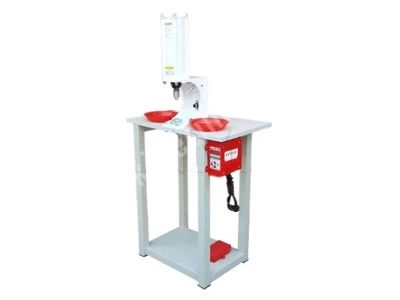 Tekstilde Çıt Çıt Makinesi Km400S