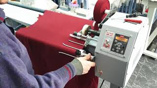 Dijital Ekranlı Otomatik Biye Kesim Makinası