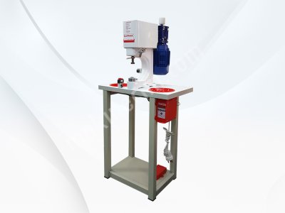Rivet Çakma Makinası