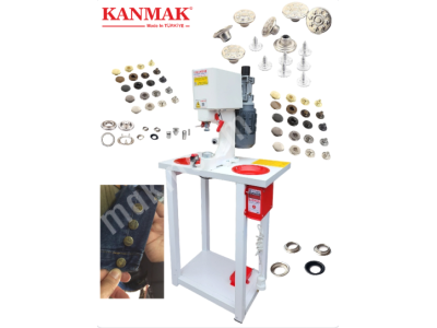 Perçin Çakma Makinası