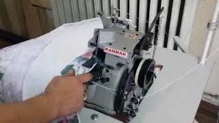 Kilim Overlok Dikiş Makinesı