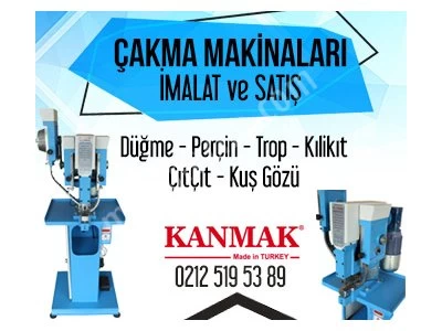 Matbaa Etiketleri İçin Kuşgözü Pres Makinası
