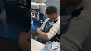 Yüksek Kapasite Otomatik Düğme Çakma Makinası