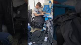 Çanta Perçinleme İçin Üç Model Otomatik Makine