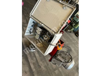 2-Ton Monorail Overhead Crane