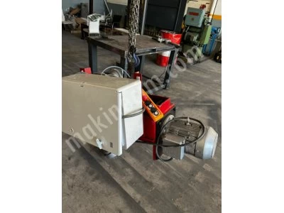 2-Ton Monorail Overhead Crane
