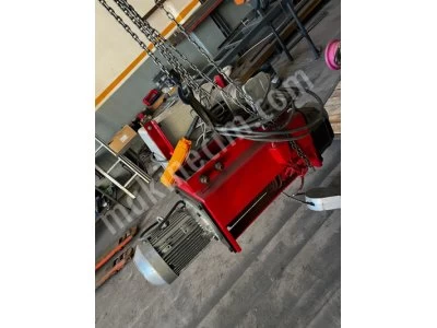 2-Ton Monorail Overhead Crane