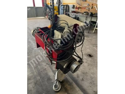 2-Ton Monorail Overhead Crane