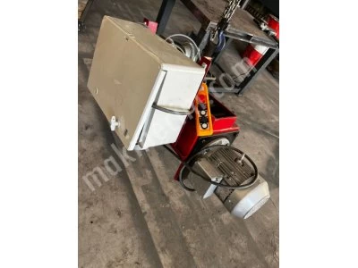 2-Ton Monorail Overhead Crane