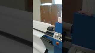 Denim Kumaşı Aktarma Makinası