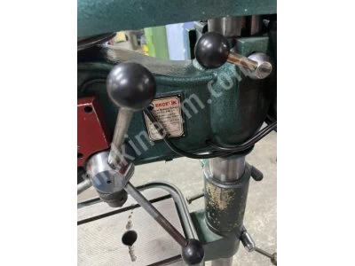 Ekçelik Diş Çekmeli Ayaklı Matkap Temiz