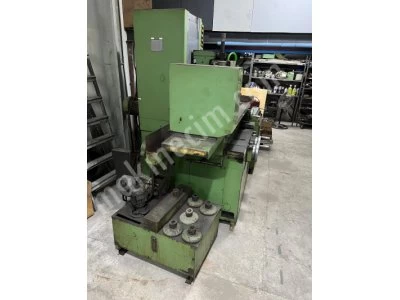 Krasny Borets 200X600 Satıh Taşlama Temiz !