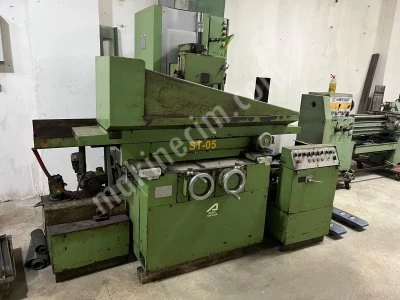 Krasny Borets 200X600 Satıh Taşlama Temiz !