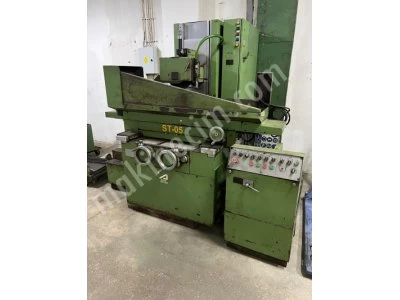 Krasny Borets 200X600 Satıh Taşlama Temiz !