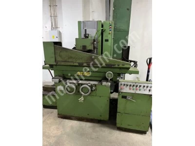 Krasny Borets 200X600 Satıh Taşlama Temiz !