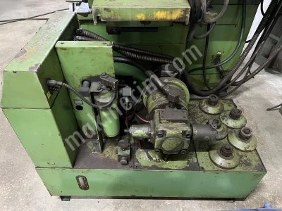 Krasny Borets 200X600 Satıh Taşlama Temiz !