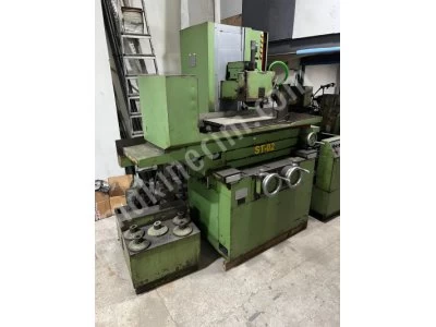 Krasny Borets 200X600 Satıh Taşlama Temiz !