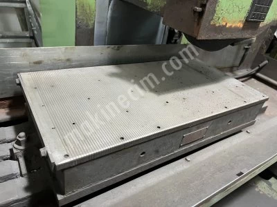 Krasny Borets 200X600 Satıh Taşlama Temiz !
