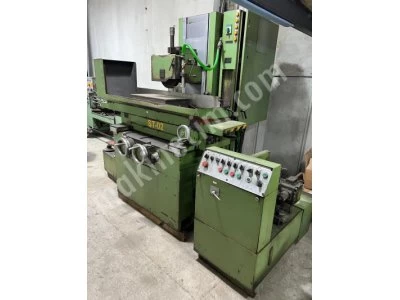 Krasny Borets 200X600 Satıh Taşlama Temiz !