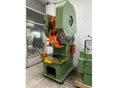 125 Ton Hava Kavramalı Eksantrik Pres Hemen Teslim !