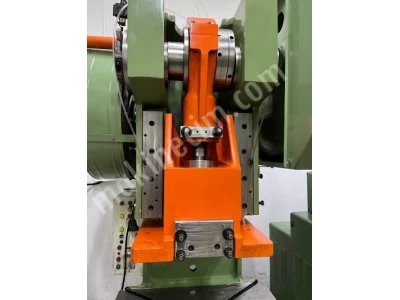 125 Ton Hava Kavramalı Eksantrik Pres Hemen Teslim !