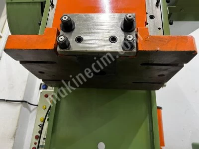 125 Ton Hava Kavramalı Eksantrik Pres Hemen Teslim !