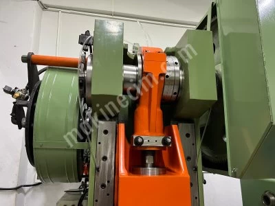 125 Ton Hava Kavramalı Eksantrik Pres Hemen Teslim !