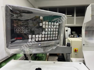 Kondia 360 Çap 1 Metre Torna Dijitalli Döküm Ayak !