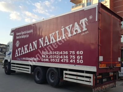 Ankara Evden Eve Nakliyat