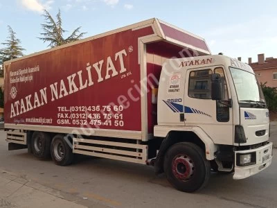 Ankara Evden Eve Nakliyat