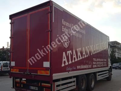 Ankara Evden Eve Nakliyat