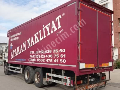 Evden Eve Nakliyat Asansörlü