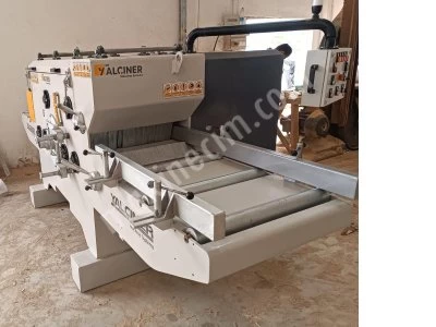 Çoklu Dilimleme Makinası