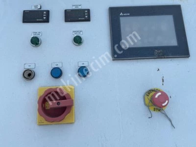 Damla Drop Çikolata Makinesi