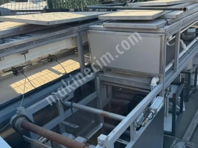 Damla Drop Çikolata Makinesi