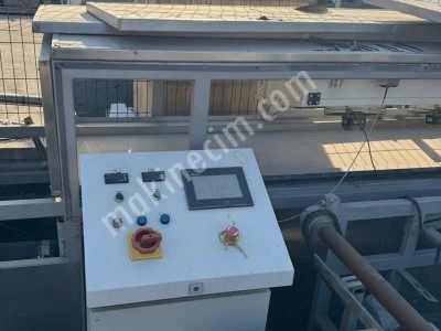 Damla Drop Çikolata Makinesi