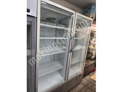 Çift Kapılı Soğutucu
