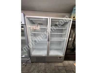 Çift Kapılı Soğutucu