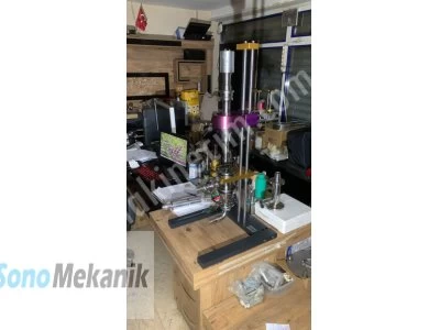 2000 Watt Ultrasonik Mikro Taşlama ve Köpük Söndürme