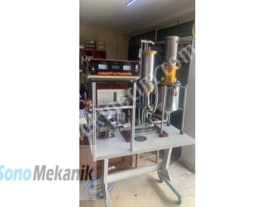2000 Watt Ultrasonik Mikro Taşlama ve Köpük Söndürme
