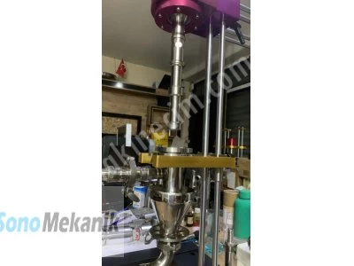 2000 Watt Ultrasonik Mikro Taşlama ve Köpük Söndürme