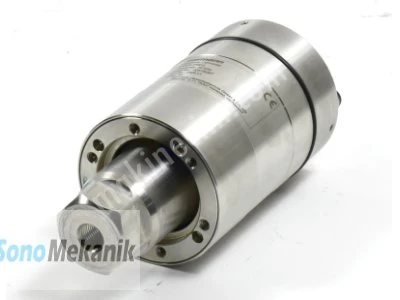 2000 Watt Ultrasonik Mikro Taşlama ve Köpük Söndürme