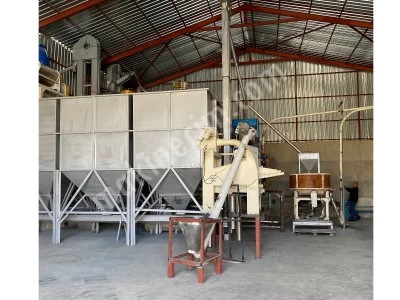 Değirmen Makinaları Komple Satılık