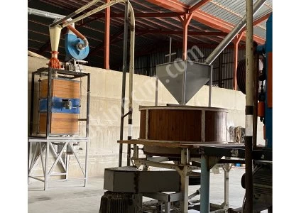 Değirmen Makinaları Komple Satılık