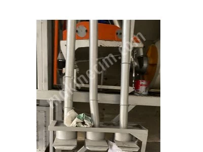 Değirmen Makinaları Komple Satılık