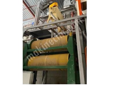 Değirmen Makinaları Komple Satılık
