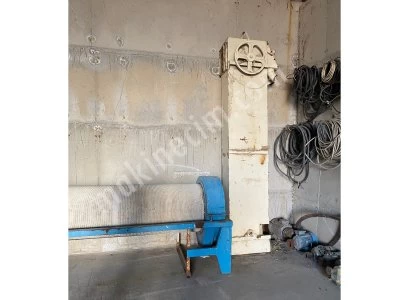 Değirmen Makinaları Komple Satılık