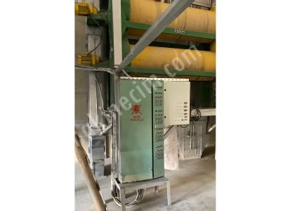 Değirmen Makinaları Komple Satılık