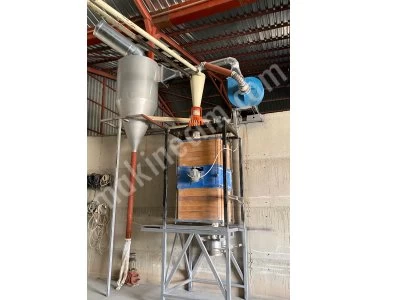 Değirmen Makinaları Komple Satılık